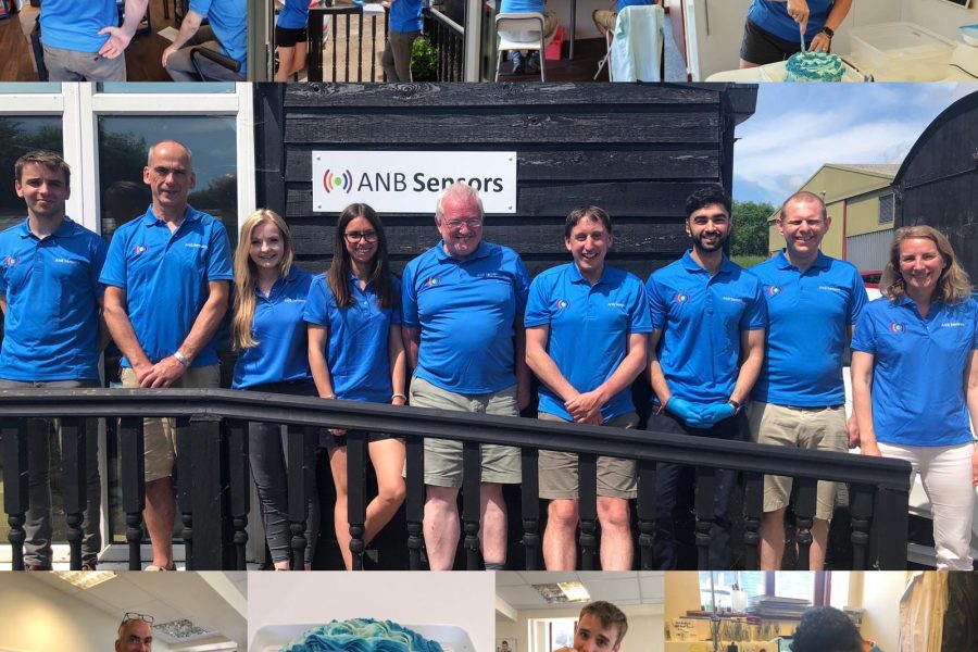 ANB Sensors secures sizeable Series A investment