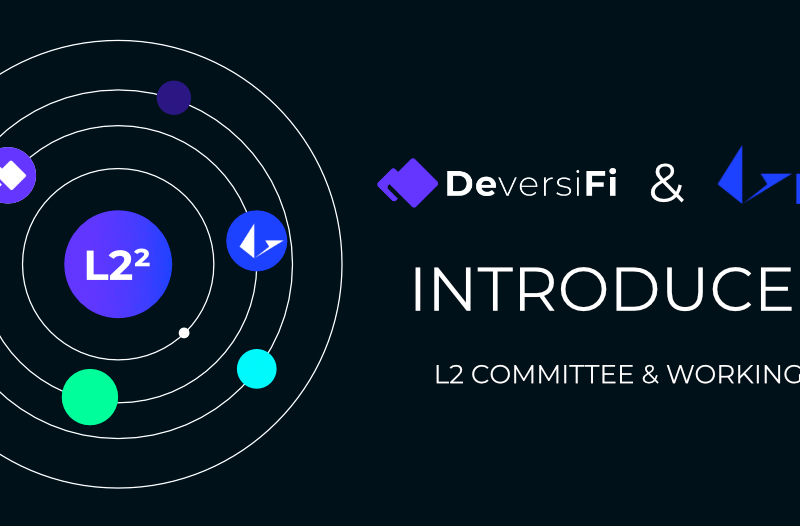 Loopring & DeversiFi announce a Layer-2 Committee