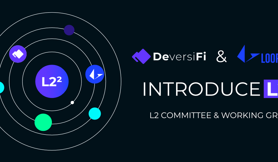 Loopring & DeversiFi announce a Layer-2 Committee