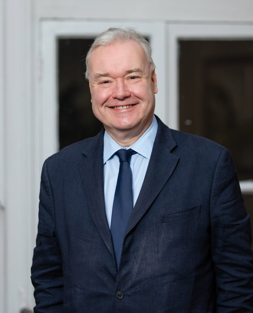 Mark Beilby