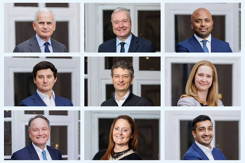 Meet the people behind Namier Capital