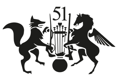 State 51 logo