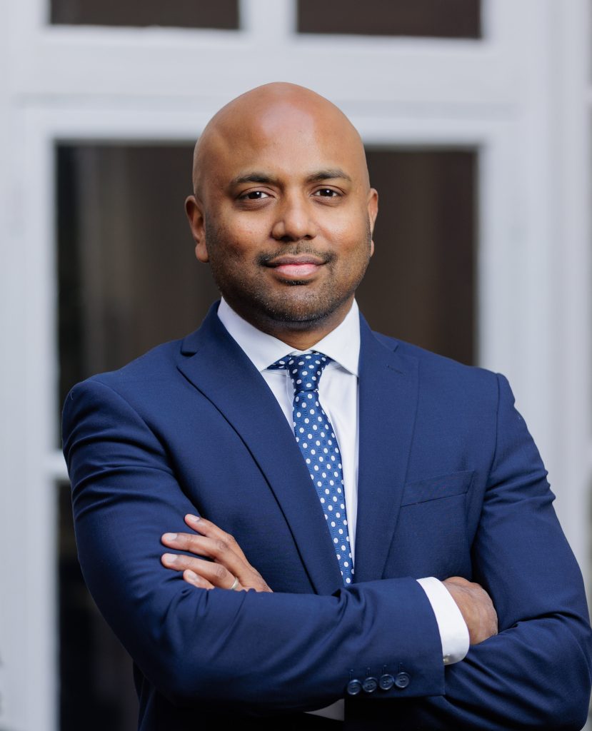 Vivek Nallaratnam